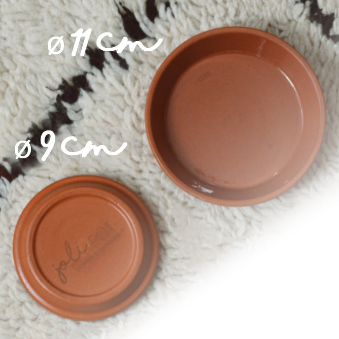 Pot de fleurs Merci pour cette année