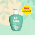 Gel lavant mains enfant - Bouteille 250ml