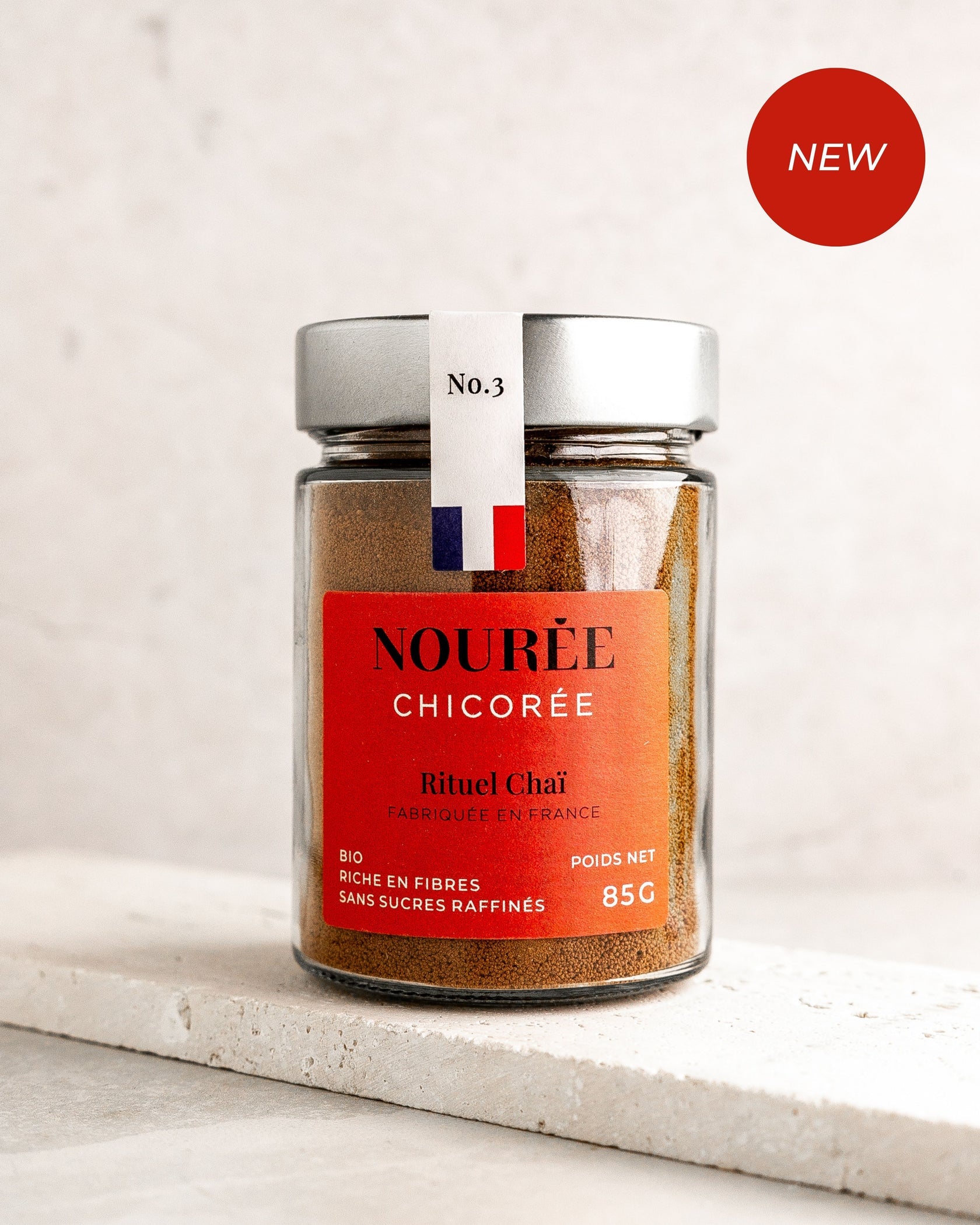 Rituel Chaï Chicorée aux épices