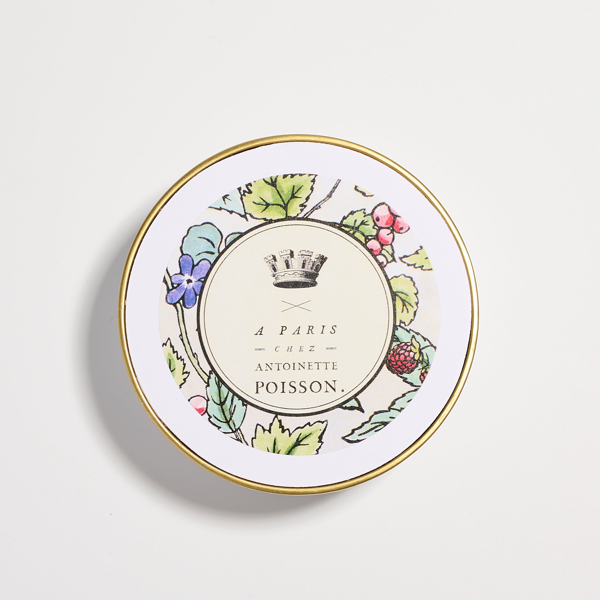 Coffret confiture Puits d'Amour