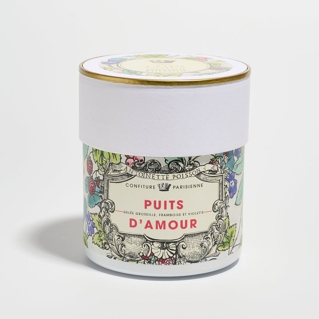 Coffret confiture Puits d'Amour