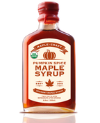 Sirop d'érable Pumpkin Spice