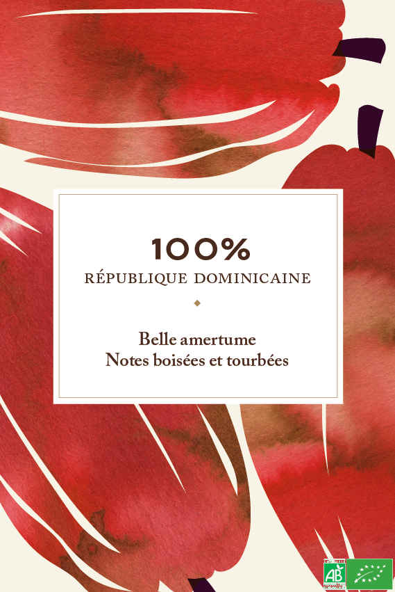 Tablette 100% République Dominicaine