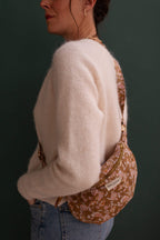 Sac banane - Edel Khaki