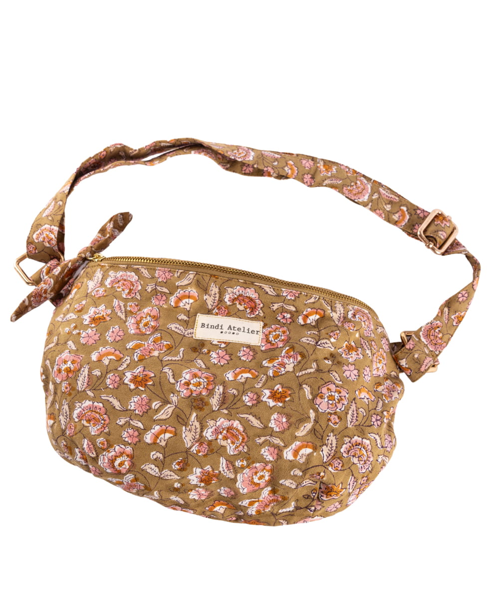 Sac banane - Edel Khaki