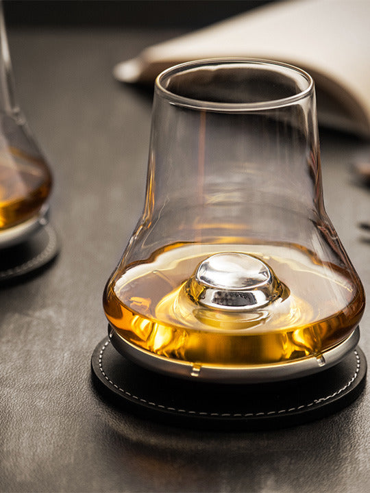 Les Impitoyables Set de dégustation Whisky
