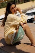 Banane Silvio Vert d'eau