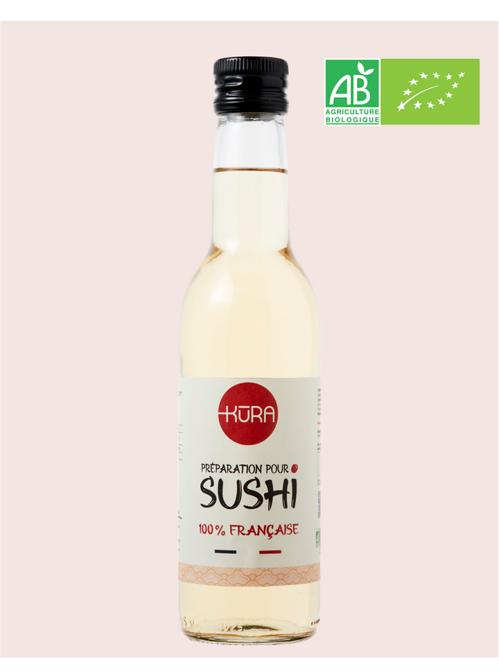 Préparation pour sushi