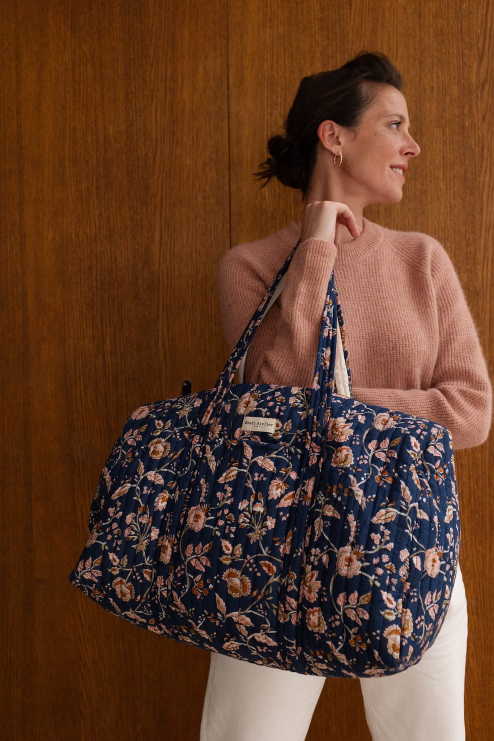 Sac week-end - Nesta Nuit