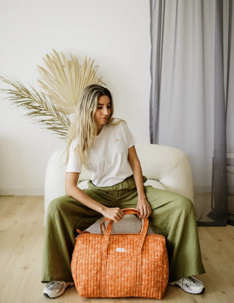 Sac week-end - Itsi Rouille