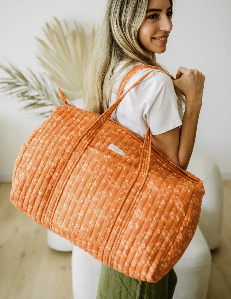 Sac week-end - Itsi Rouille