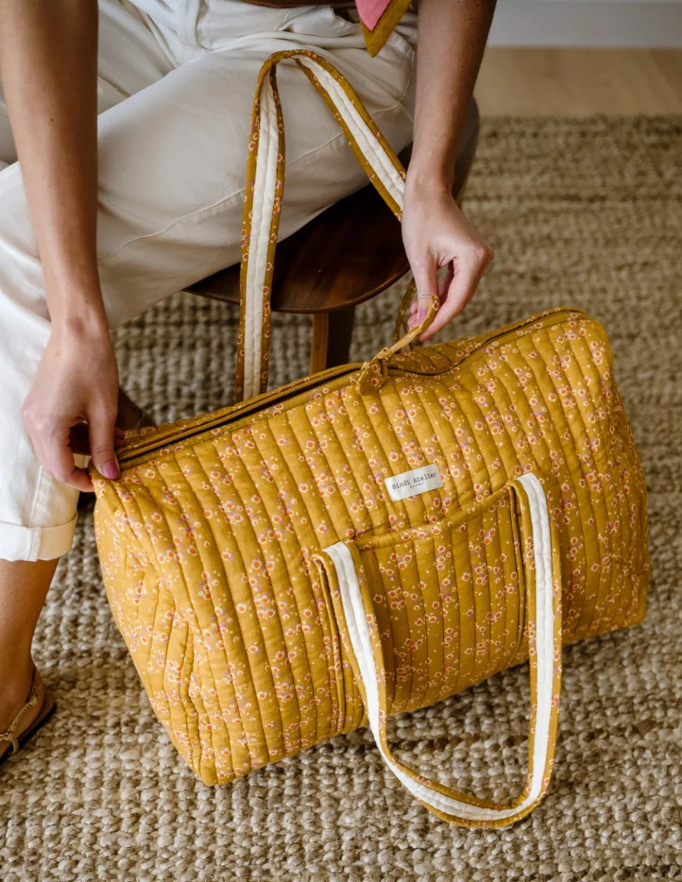 Sac week-end - Itsi Khaki