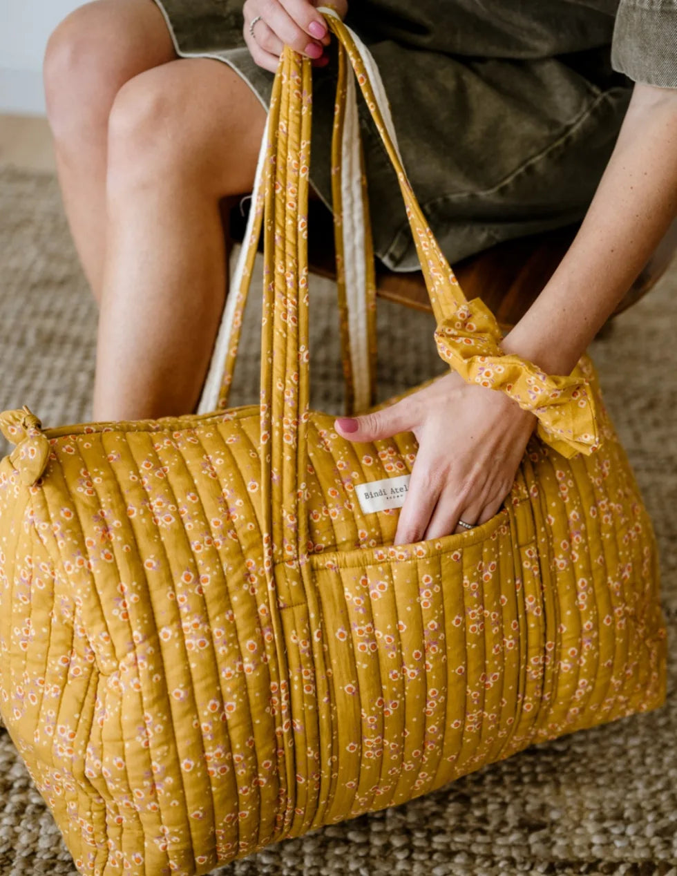 Sac week-end - Itsi Khaki