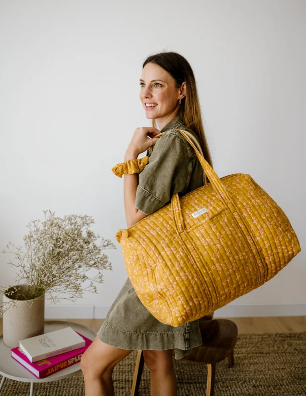 Sac week-end - Itsi Khaki