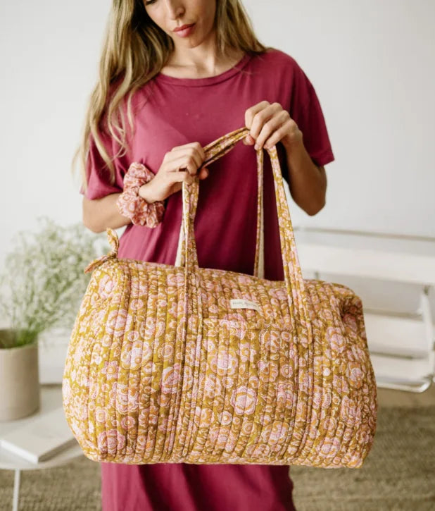 Sac Week-end Garda Khaki