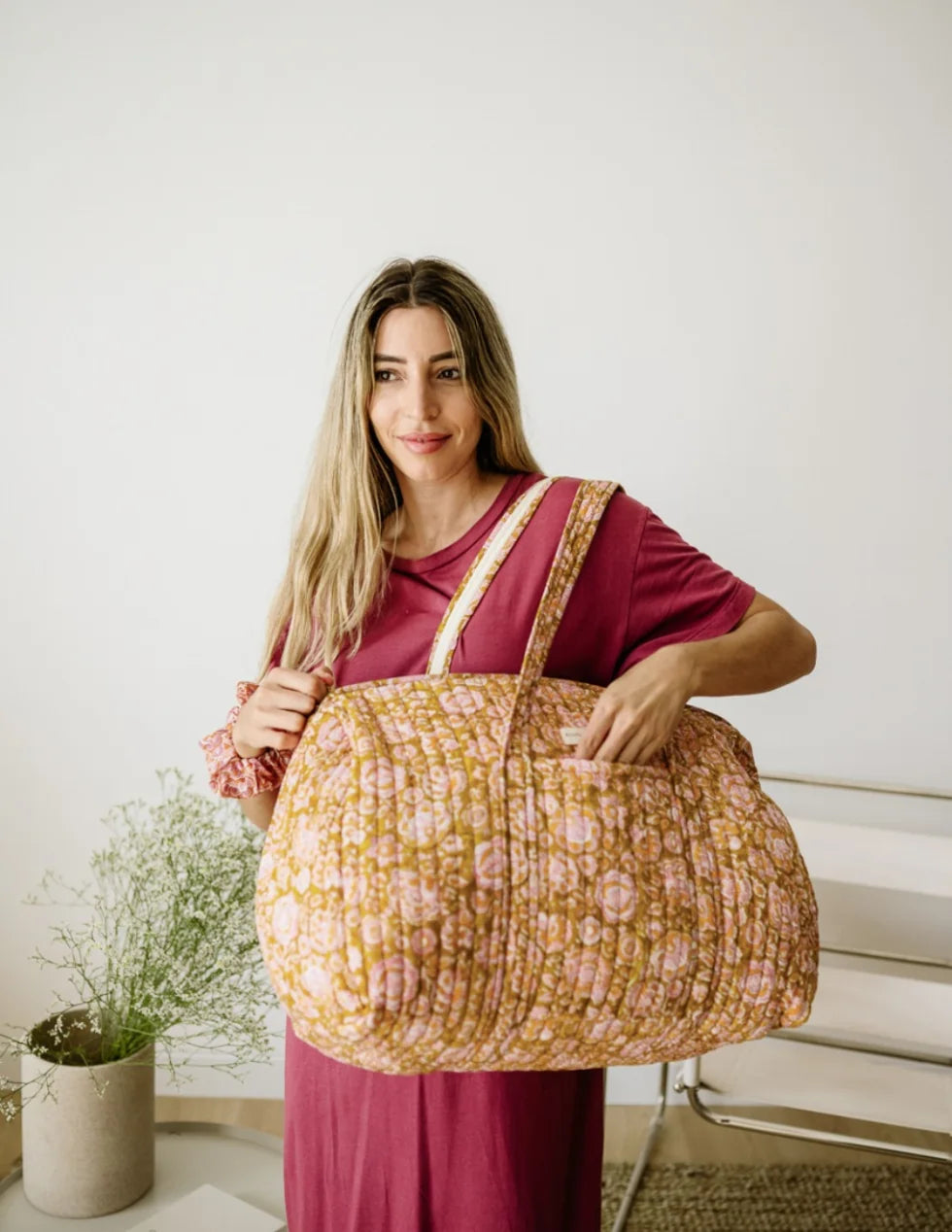 Sac Week-end Garda Khaki