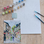 Peinture Au Numéro Kyoto