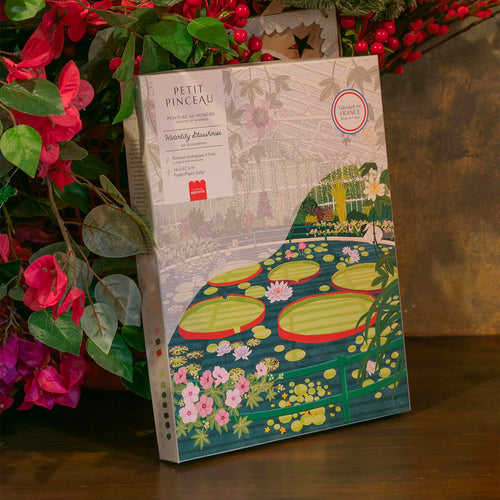 Peinture Au Numéro Waterlily