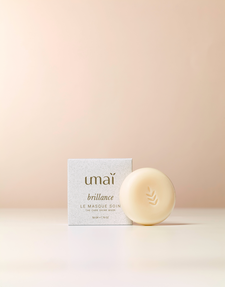 le masque brillance umai