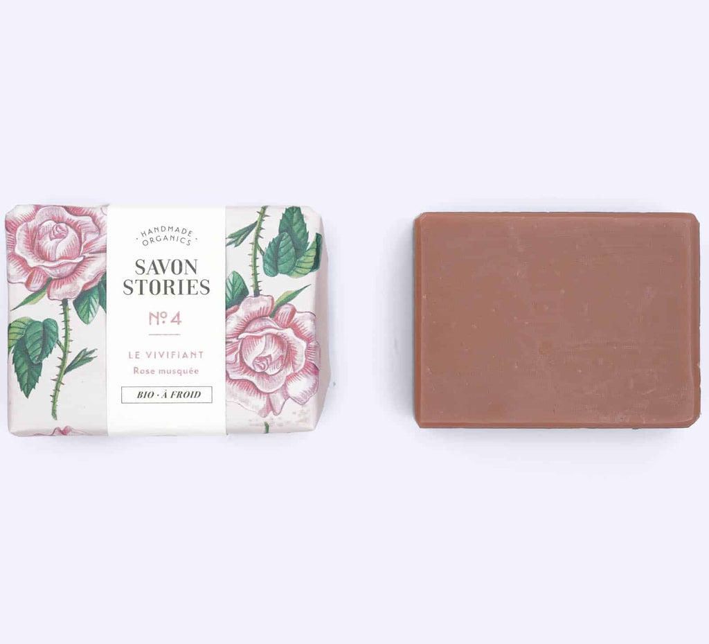 Savon N°4 Le Vivifiant