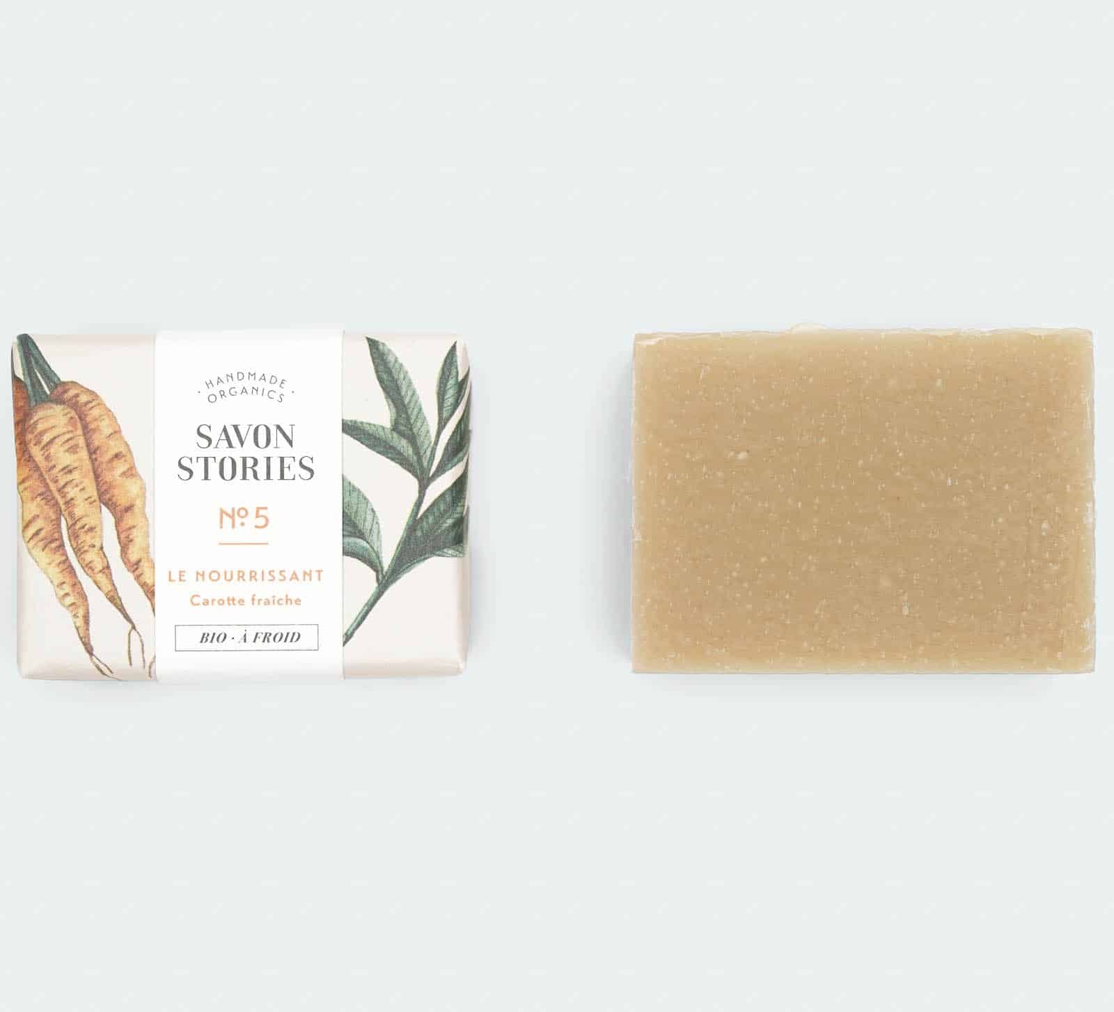 Soap No. 5 The Nourishing