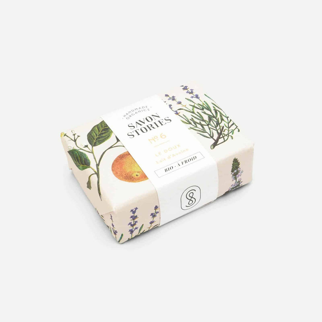 Savon N°6 Le Doux
