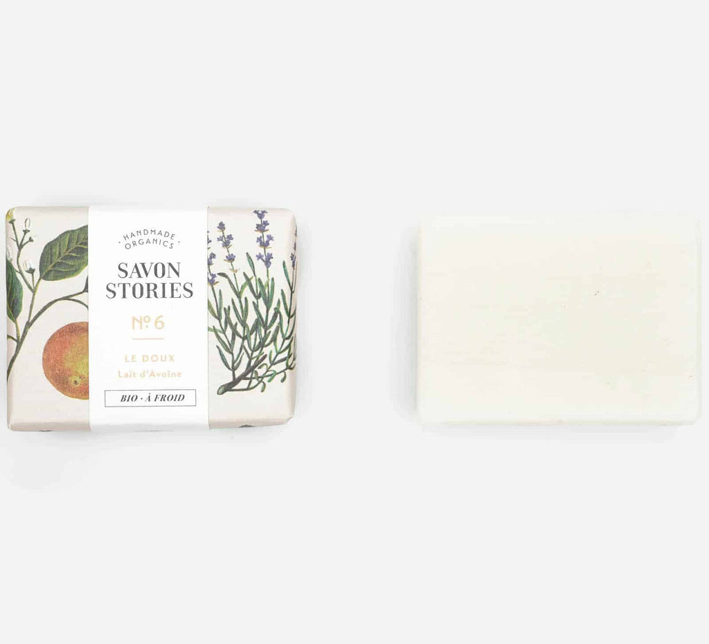 Savon N°6 Le Doux