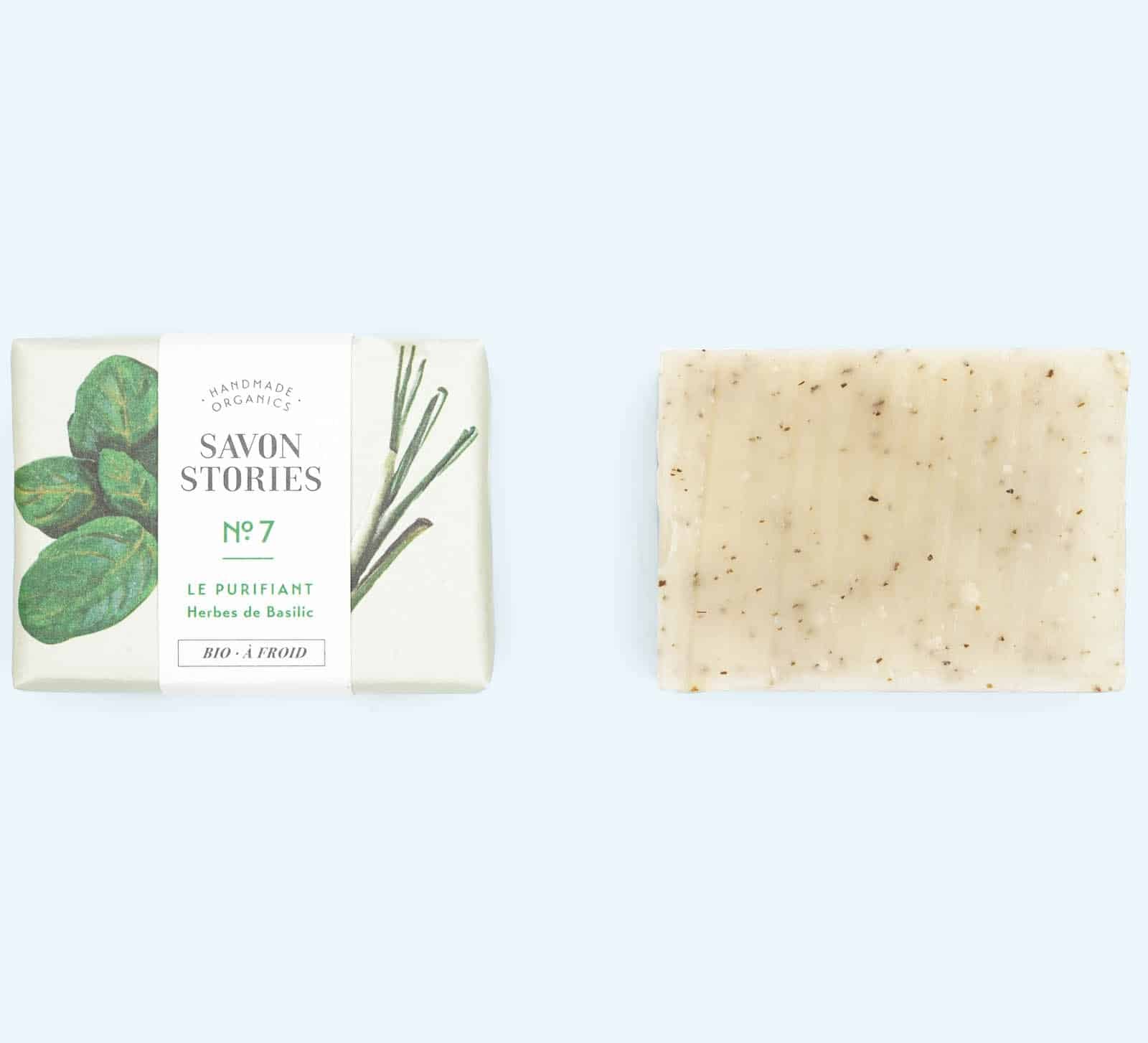 Soap No. 7 The Purifying