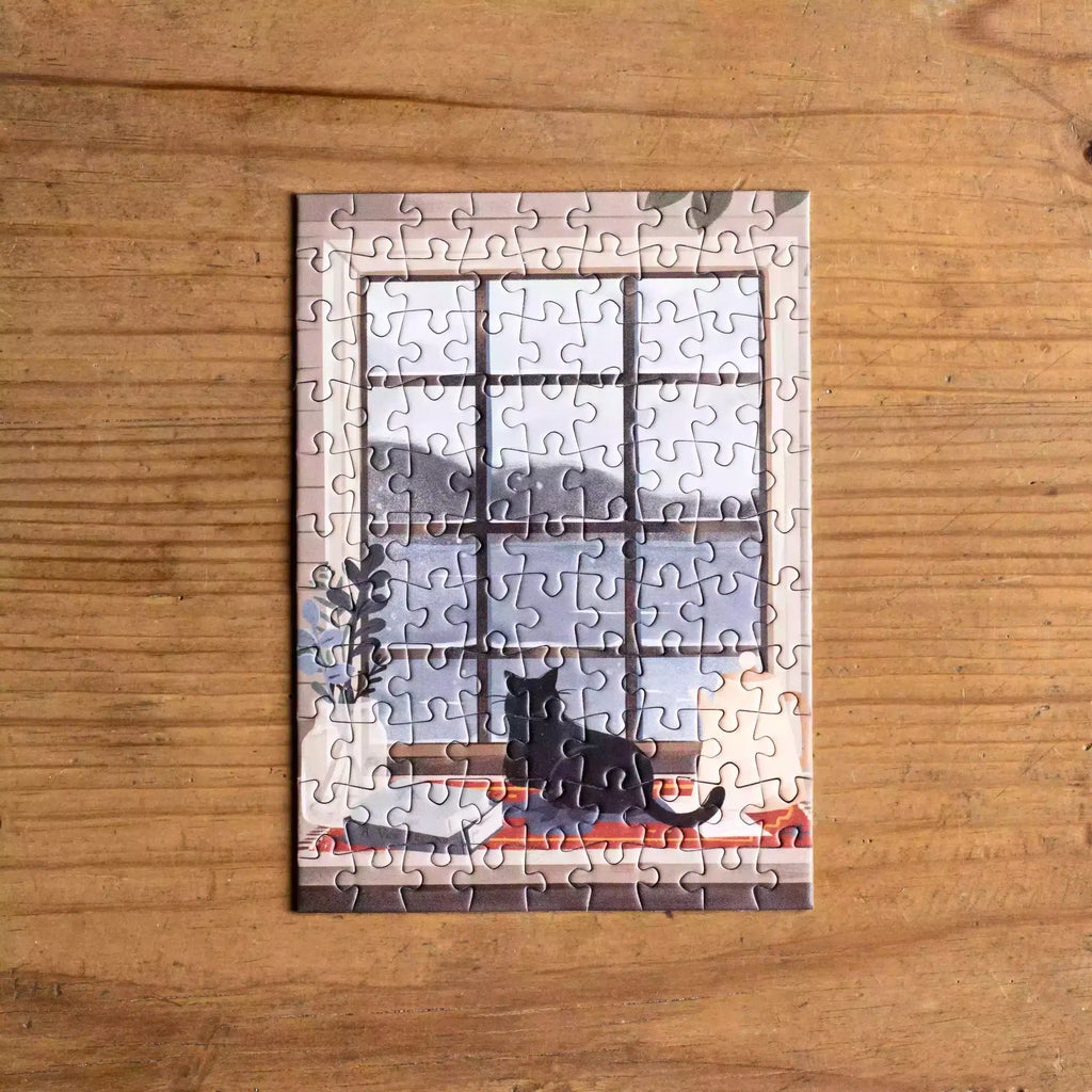Seaside View - Mini Puzzle 99 pièces