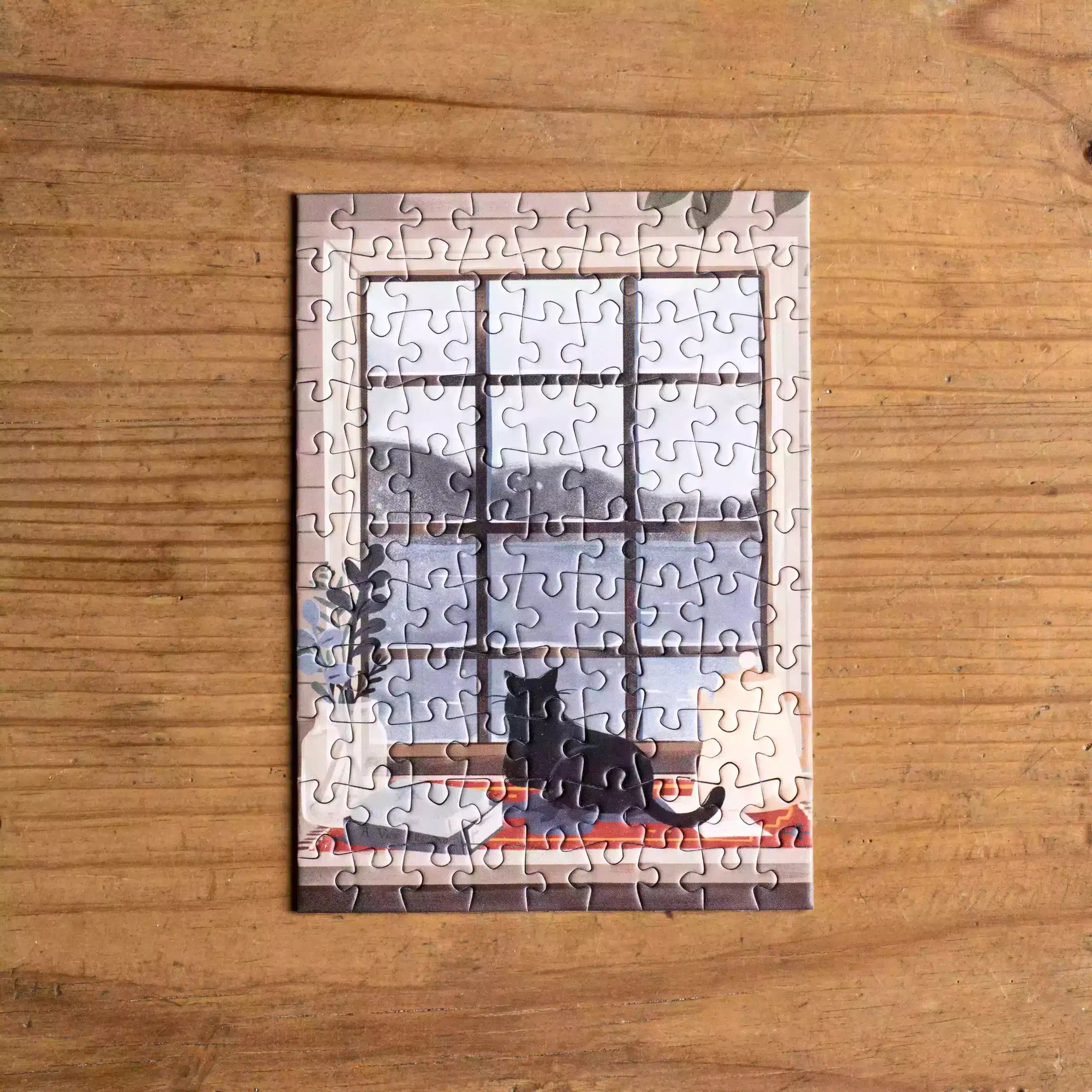 Seaside View - Mini Puzzle 99 pièces