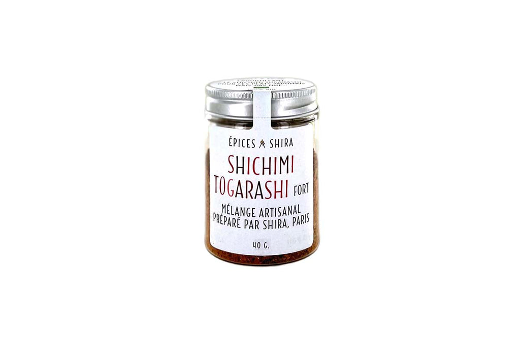 Shichimi Togarashi Fort