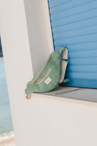 Banane Silvio Vert d'eau