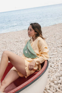 Banane Silvio Vert d'eau