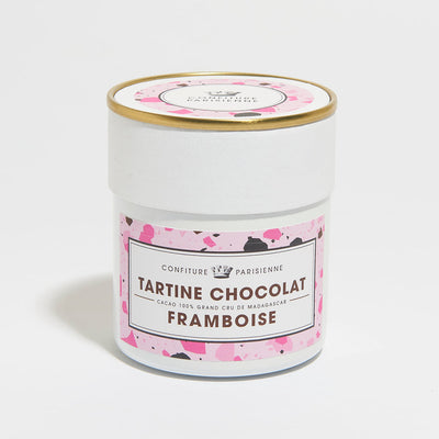 Tartine Chocolat Framboise