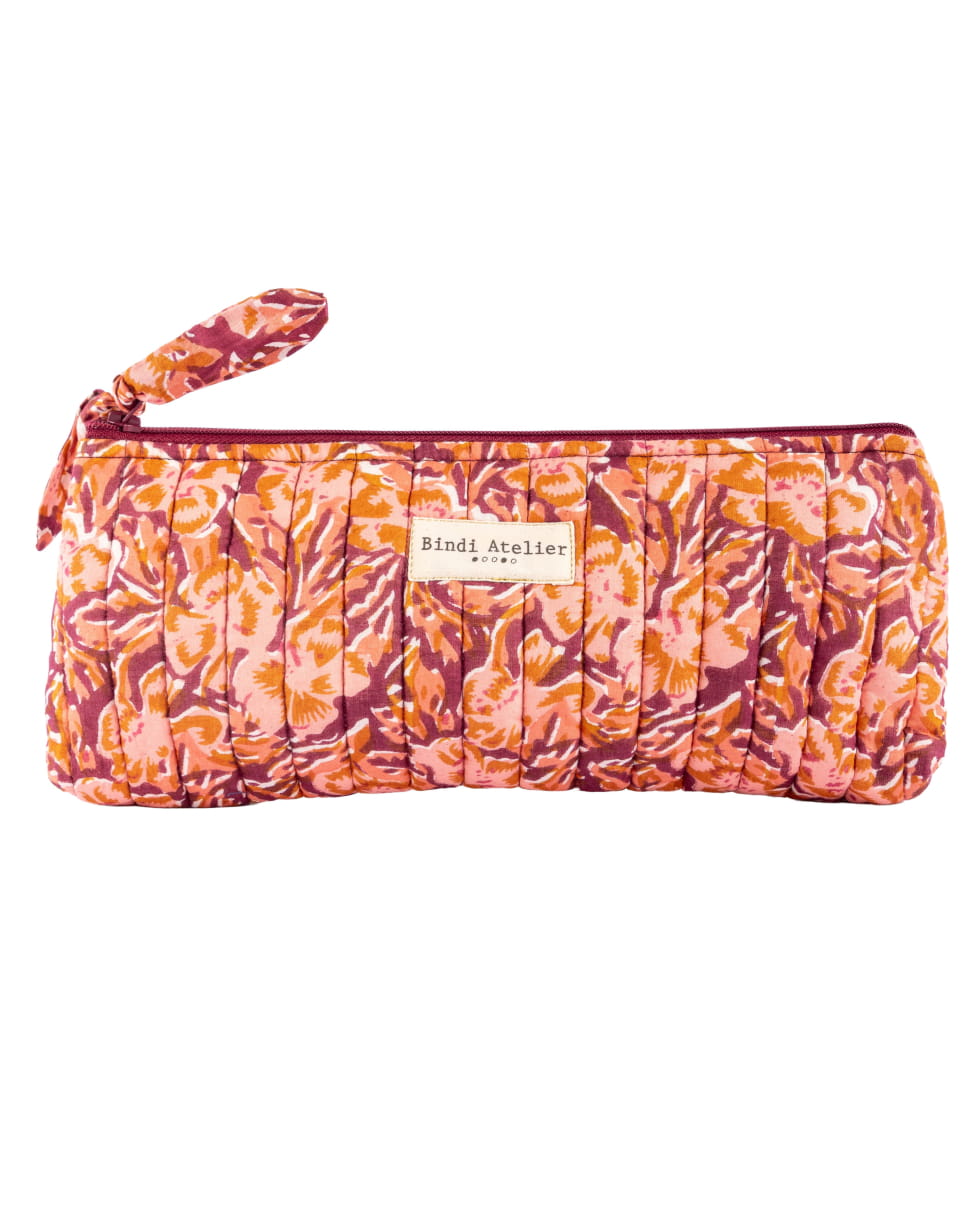 Trousse crayons - Leone Plum