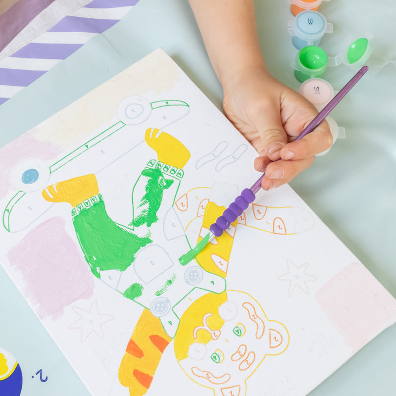 Petit Pinceau Kids Titi Skate