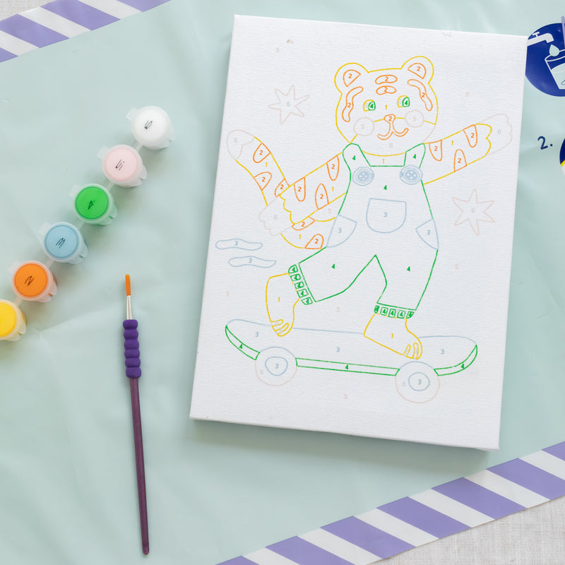 Petit Pinceau Kids Titi Skate