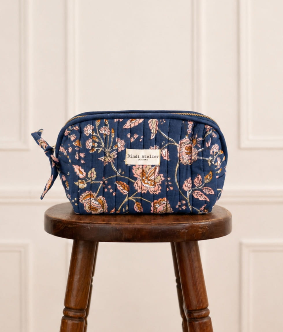 Trousse maquillage - Nesta Nuit