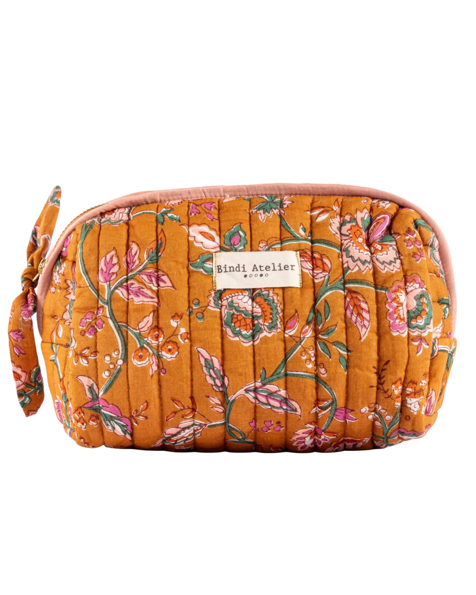 Trousse maquillage - Nesta Rust