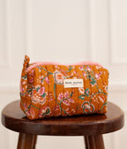 Trousse maquillage - Nesta Rust