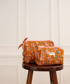 Trousse maquillage - Nesta Rust