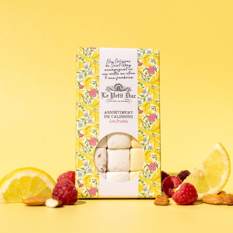 Calissons - Assortiment Les Fruités