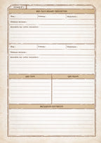 Diario de viaje en tren - Pieza - Ediciones Aventura