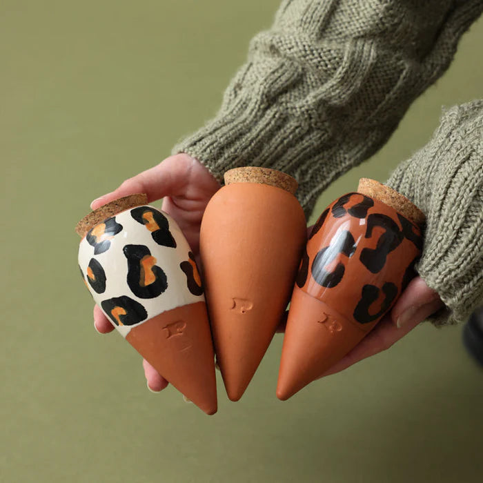 Trio De Mini Ollas Léopard