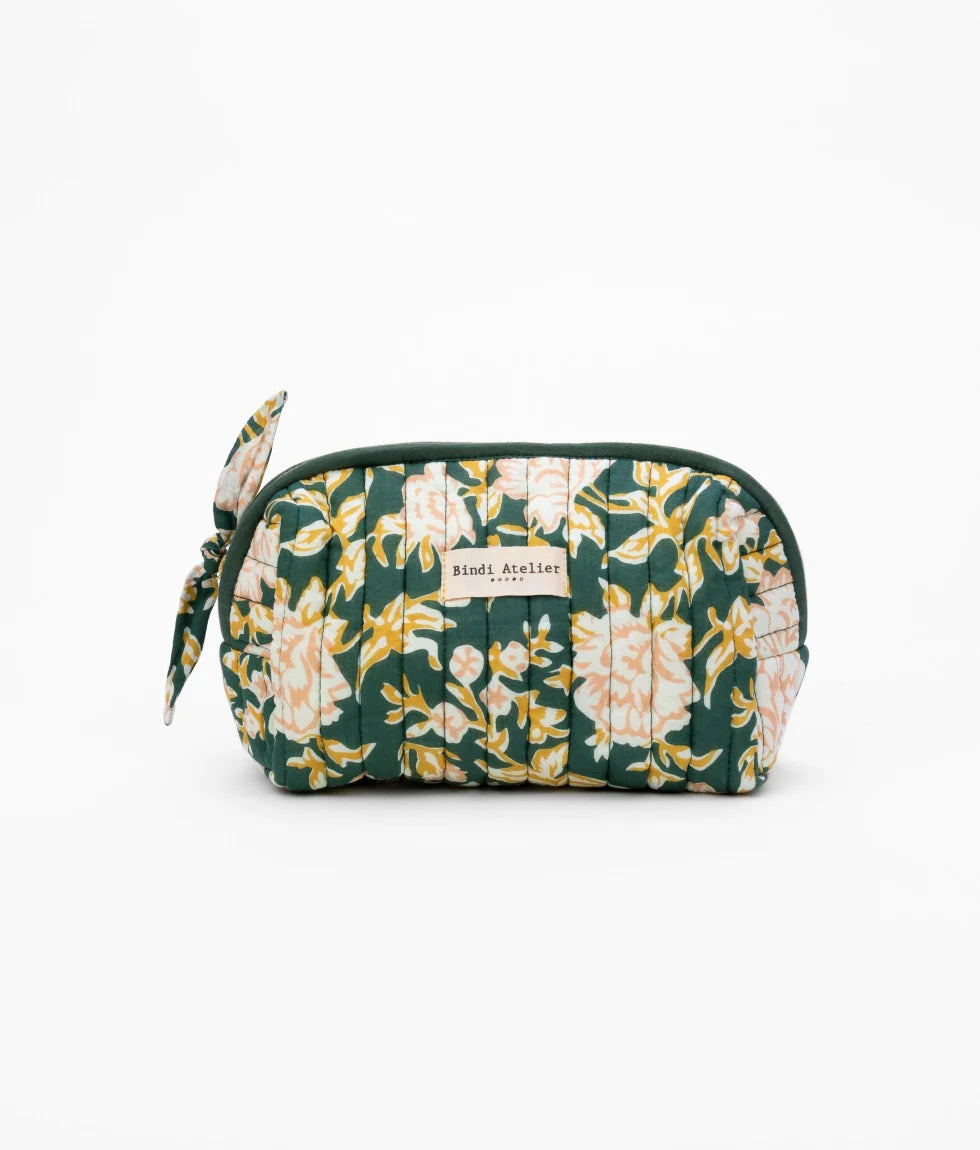 Trousse Maquillage Bouquet du Matin Eucalyptus