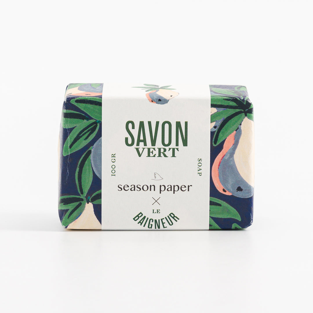 Savon Vert
