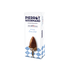 Étui de sucettes Cacao & lait Pierrot Gourmand