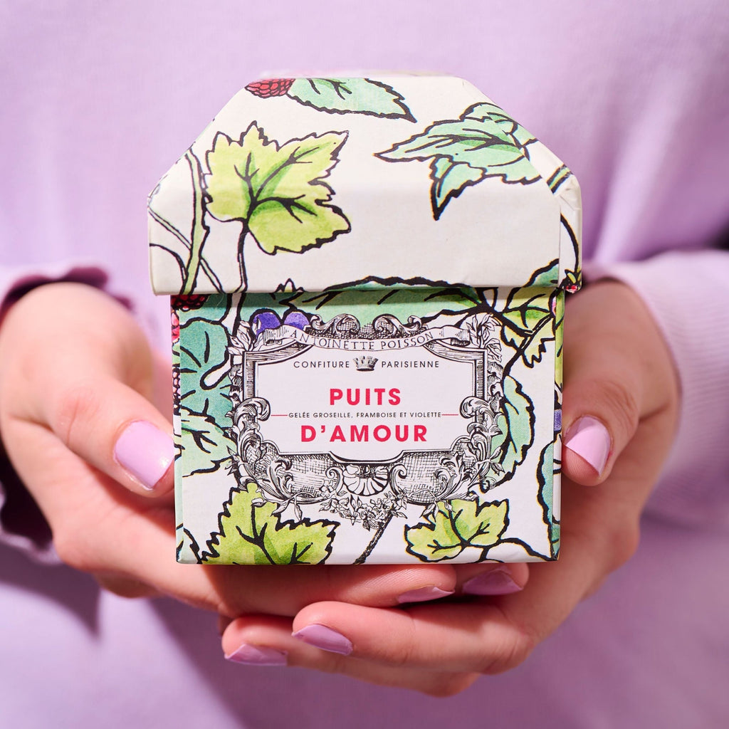 Coffret confiture Puits d'Amour