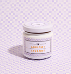 Mermelada de albaricoque y lavanda