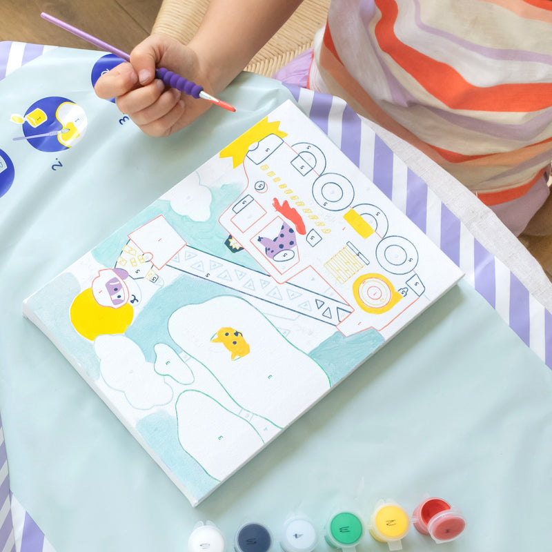 Cepillo para niños pequeños